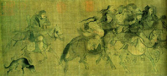 放大