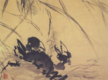 放大